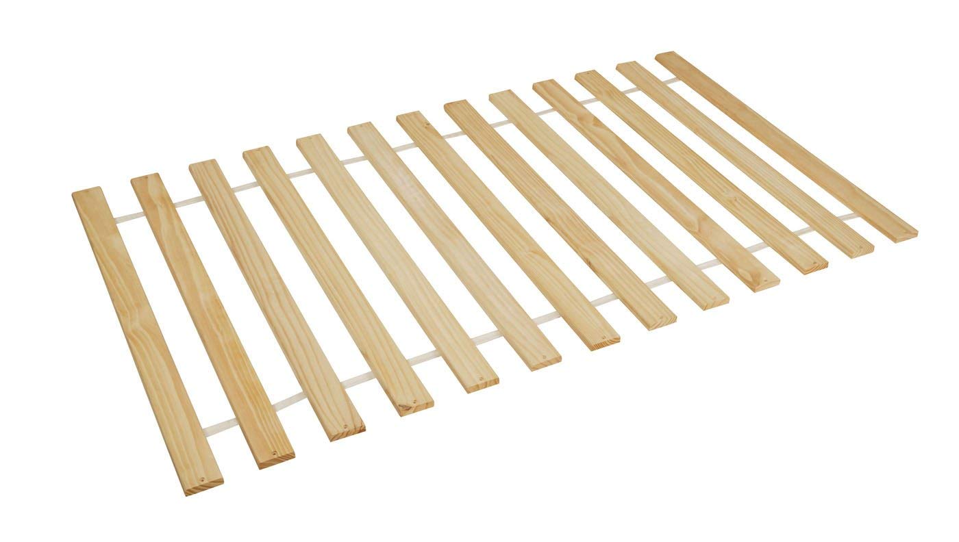 wooden bed slats for any mattress type twin